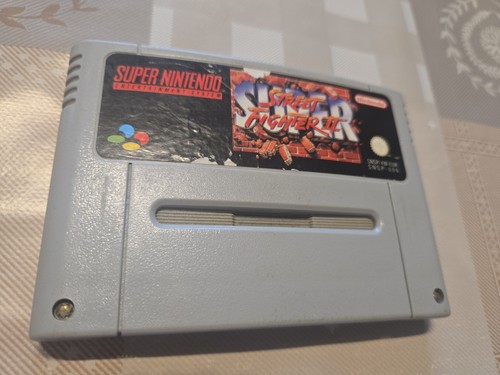 Super nintendo spiel - super,