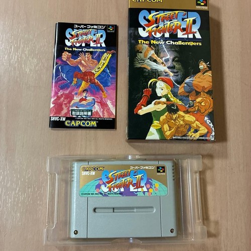 Super street fighter - ii, the