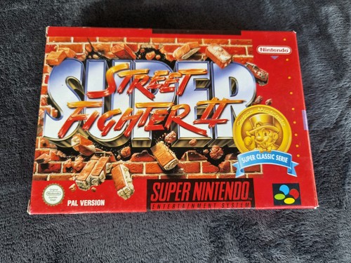 Super nintendo snes spiel - super,
