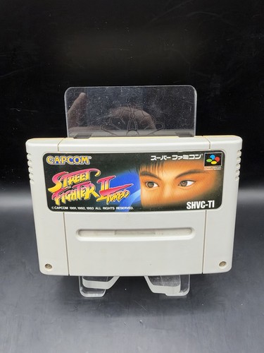 Street fighter turbo - ii, (super