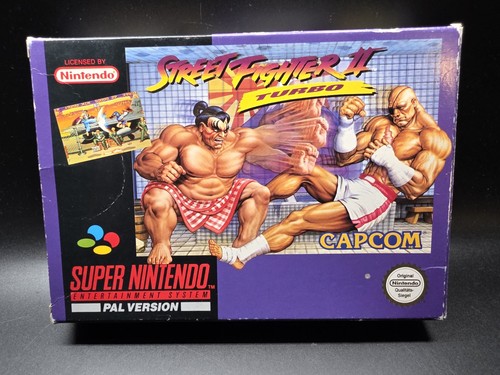 Street fighter turbo - street,