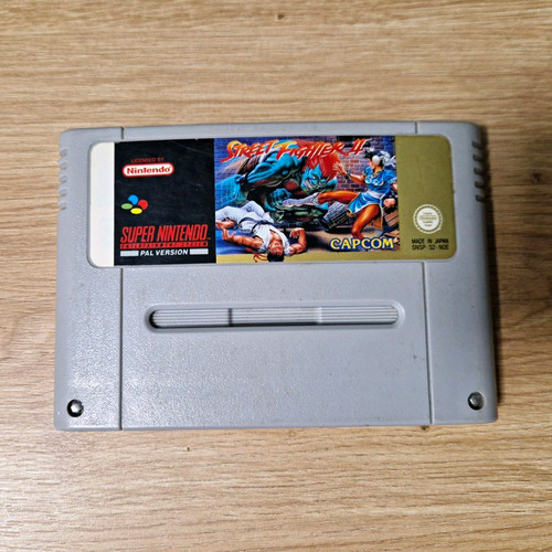 Capcom street fighter - capcom,