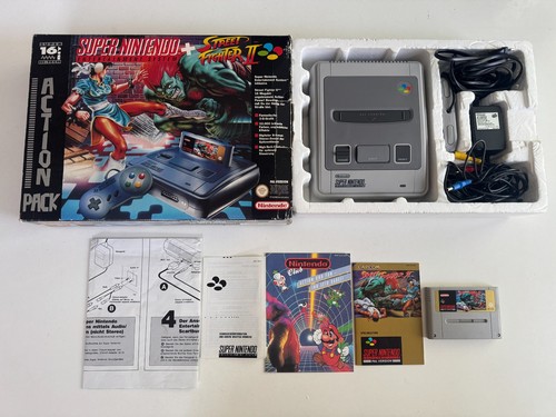 Super nintendo snes - /,