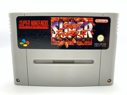 Super street fighter 2 - super,