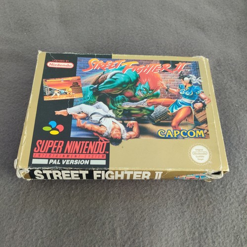 Street fighter super - fighter, 2