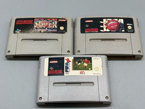Super street fighter - ii, nba