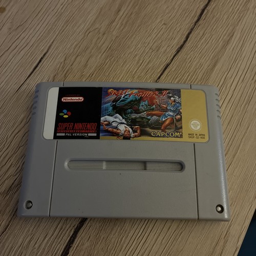 Street fighter super - street,