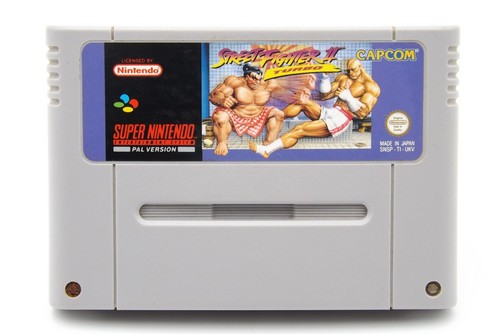 Street fighter turbo - ii:,