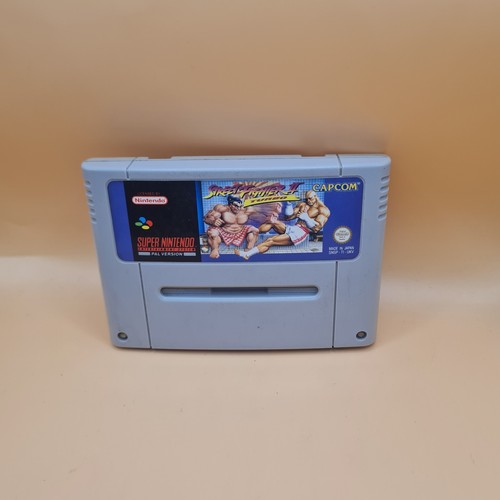 Snes super nintendo - super, spiel