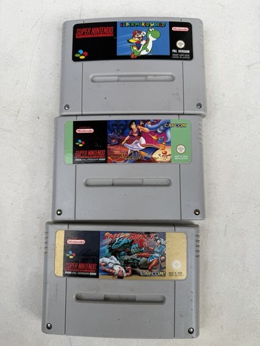 Snes spiele street - fighter, ii