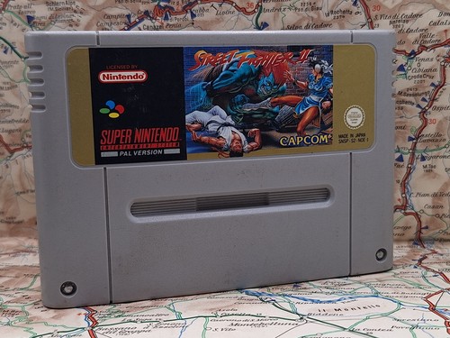 Super nintendo snes spiel - snes,