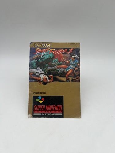 Street fighter super - street, 2