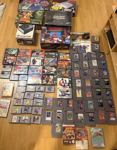 Nintendo nes snes - nes, /n64