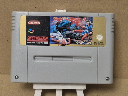 Street fighter super - street, 2