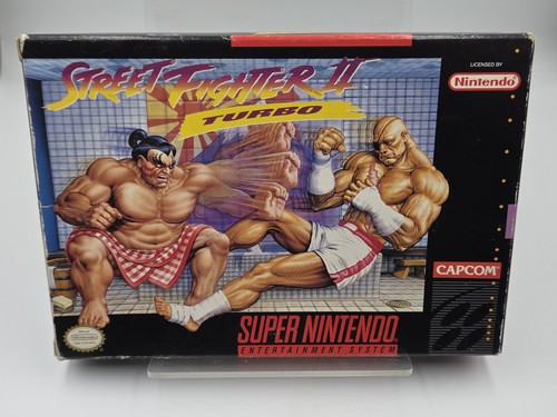Snes super nintendo spiel - snes,