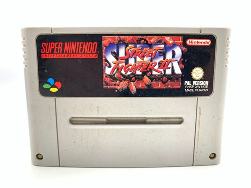 Super street fighter - street,