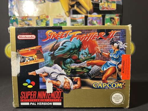 Super nintendo street - ||,