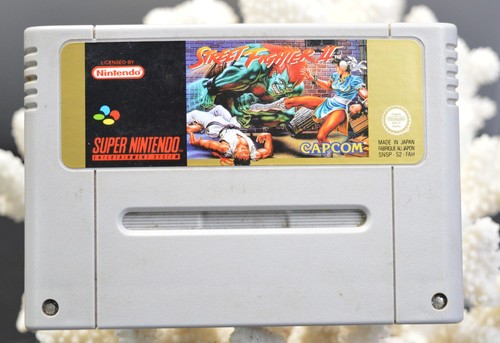 Street fighter super - street,