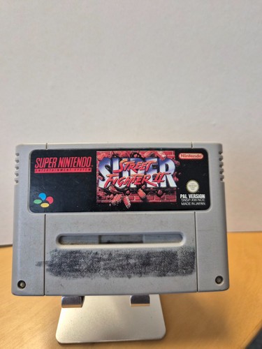 Super street fighter - street,