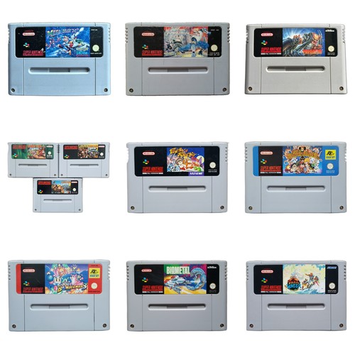 Super nintendo snes spiele - super,