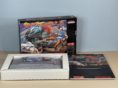 Street fighter super - street, (super