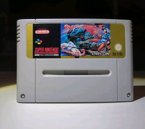 Street fighter snes - fighter,