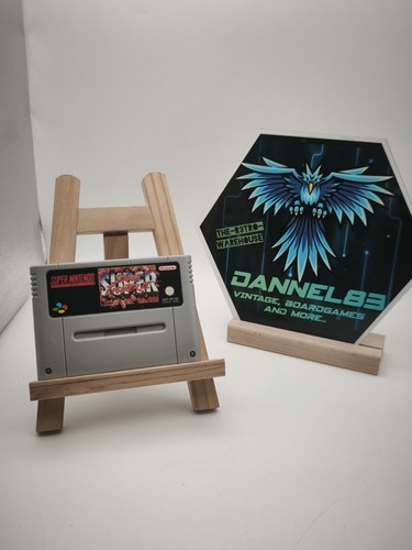 Nintendo snes super street - snes,