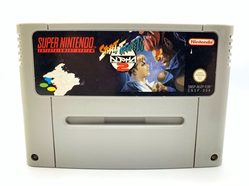 Street fighter alpha super - street,