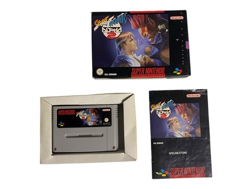 Street fighter alpha super - alpha, 2