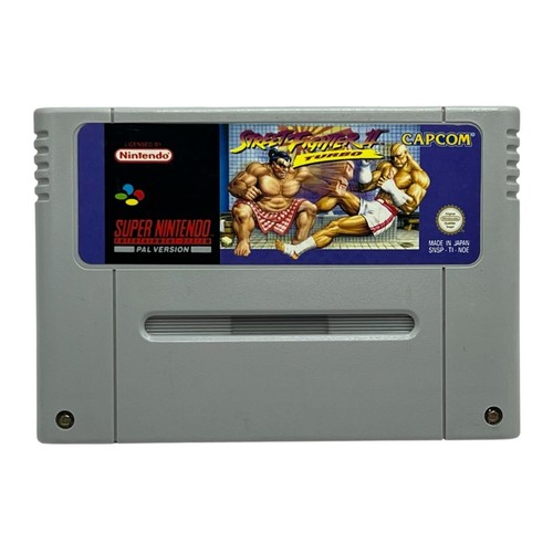 Super nintendo spiel snes - super,