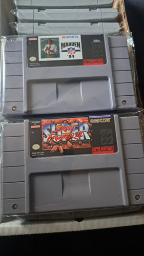 Super nintendo spiele - 2,