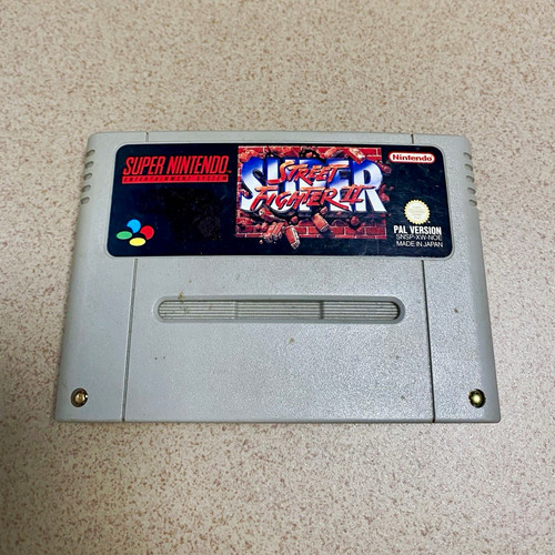Super street fighter - super,