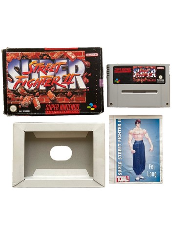 Super street fighter - street, 2