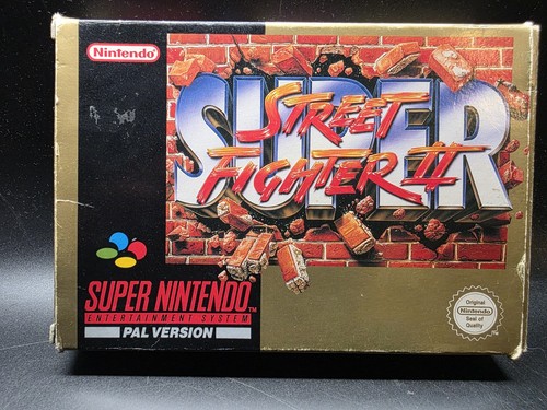 Super street fighter 2 - ii,