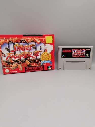 Super street fighter in - fighter,