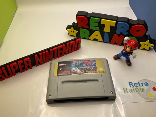 Snes super nintendo - -, spiel