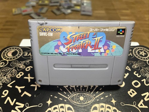 Nintendo super famicom snes - super,