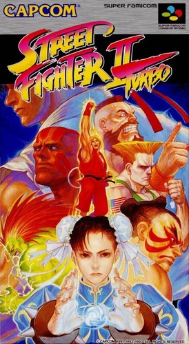 Snes super famicom - spiel,