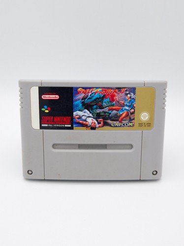 Street fighter snes super - street,