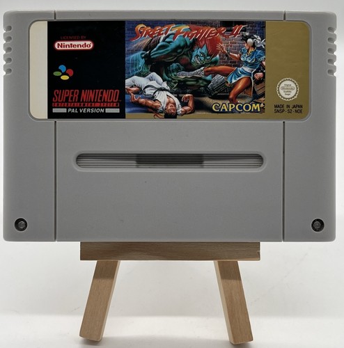 Street fighter snes - street,