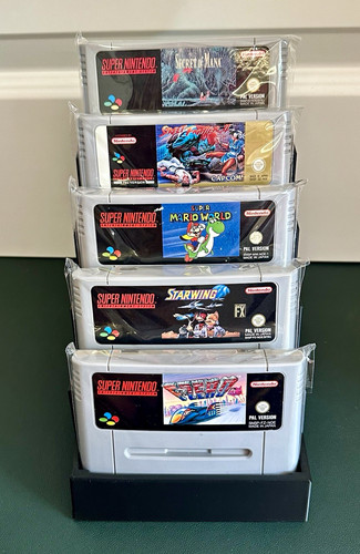 Snes pal spiele konvolut - pal,