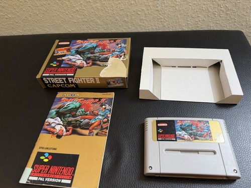 Street fighter super - fighter, ii
