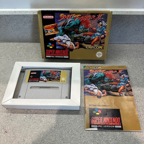 Street fighter super - 2,
