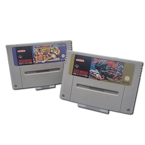 Street fighter 2 turbo - 2x, ii