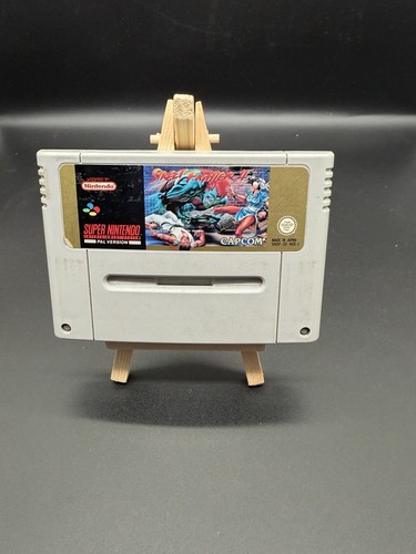 Street fighter super - fighter,