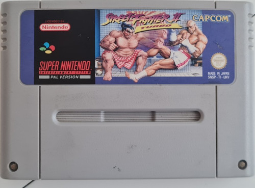 Capcom nintendo snes - nintendo,
