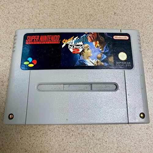 Street fighter alpha - alpha, 2