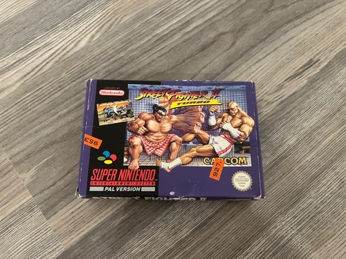 Super nintendo snes spiel - nintendo,