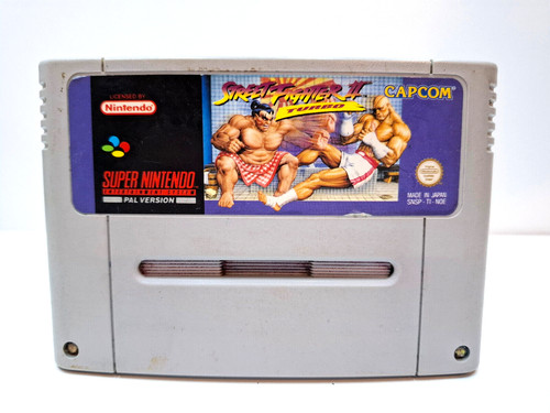 Street fighter turbo - street, (2)