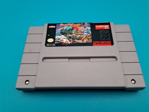 Super nintendo snes spiel - super,
